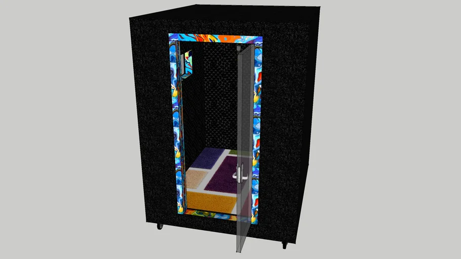 Platinum Series VocalBooth