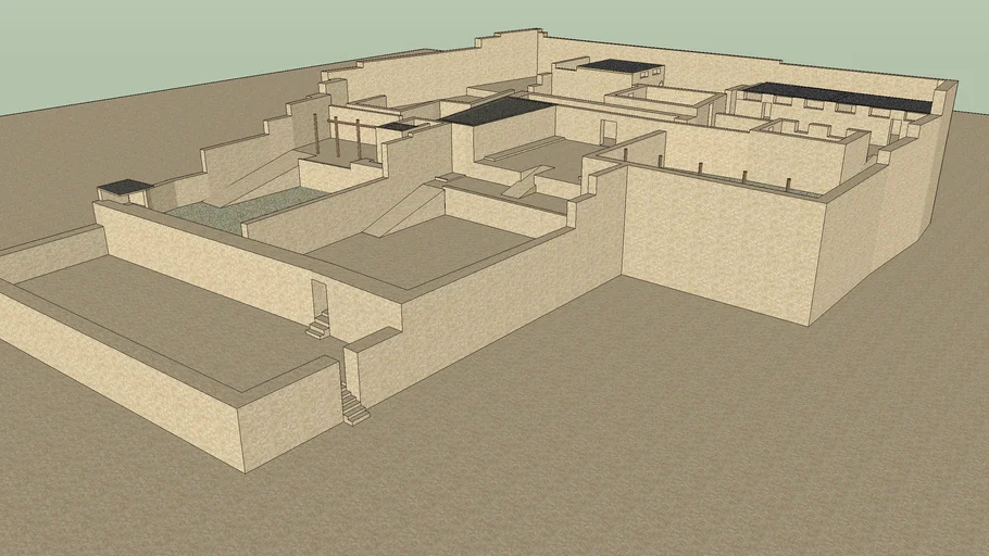 Huaca San Juan de Pariachi