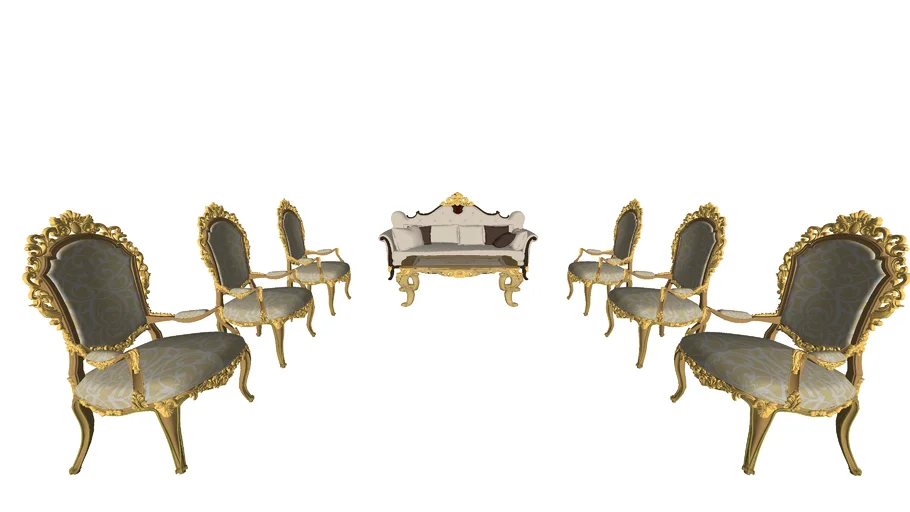 Classic chair