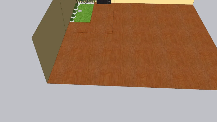 projeto paisagismo ML