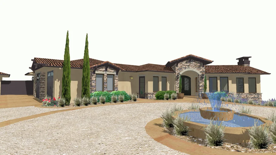 Residence, Los Ventanos, Arroyo Grande, California