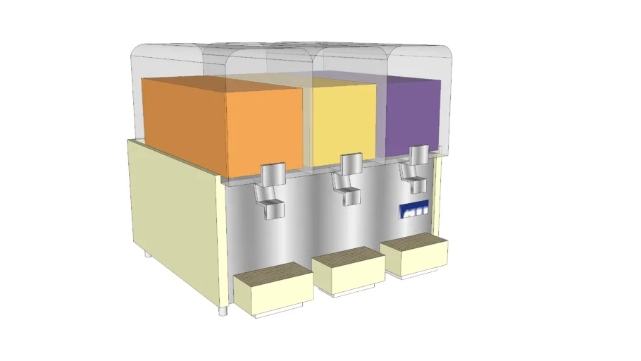 Juice Dispenser