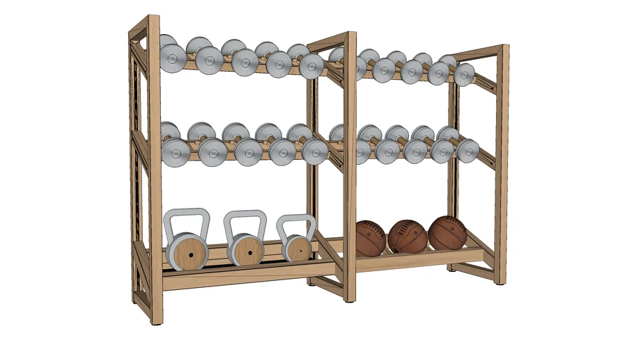 3D Warehouse