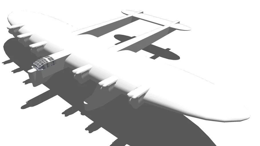 Kalinin k-7 WIP