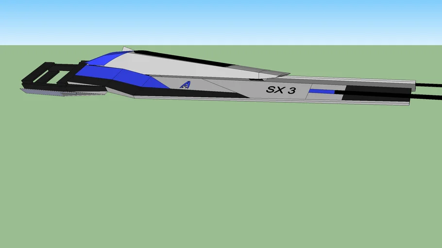 mass effect alliance fighter 