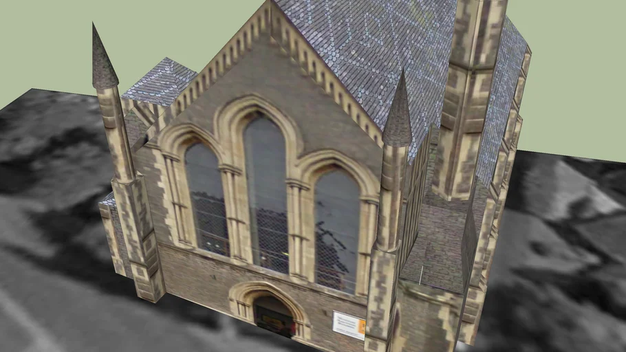 Wotton Auction Rooms, Tabernacle Pitch, Wotton-under-Edge