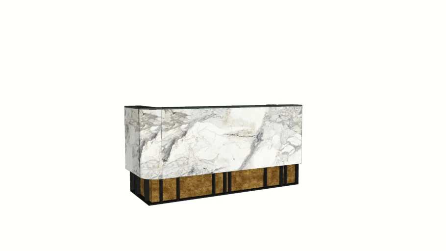 Reception table