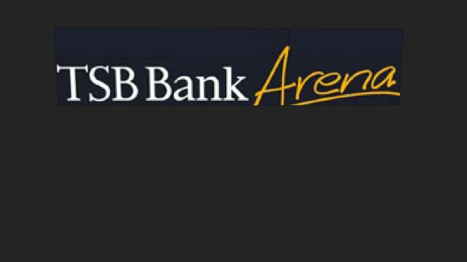 TSB bank arena