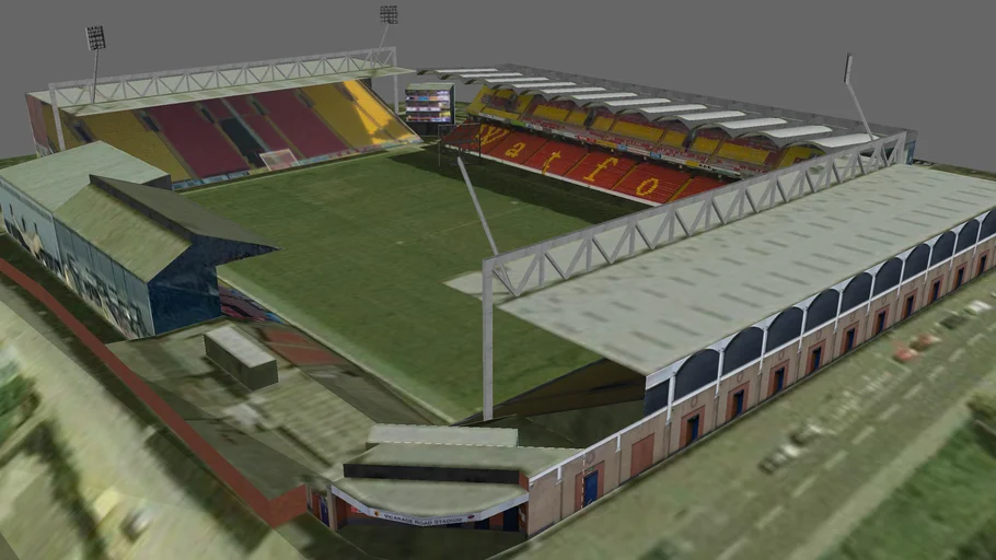 Vicarage Road Stadium