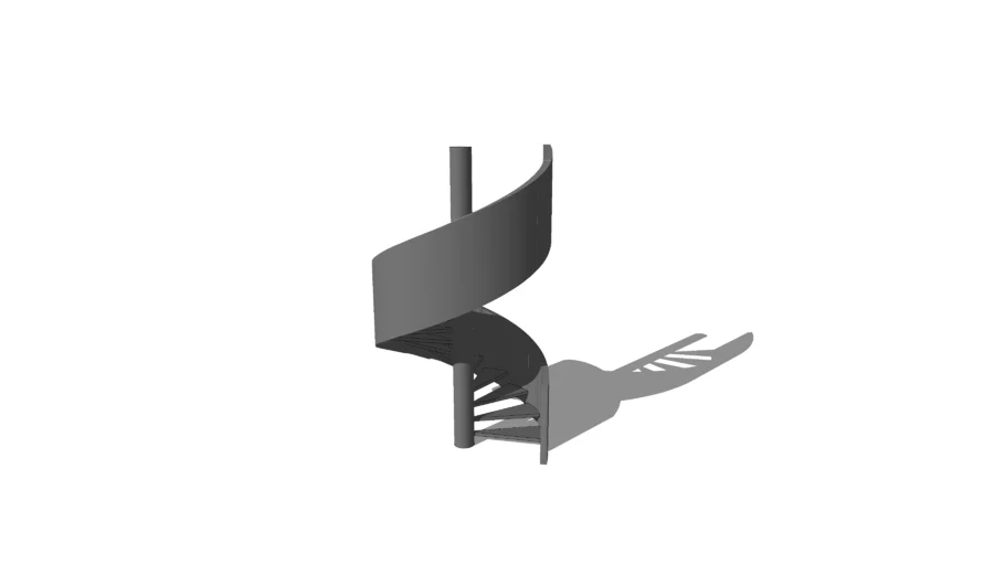 Wenteltrap