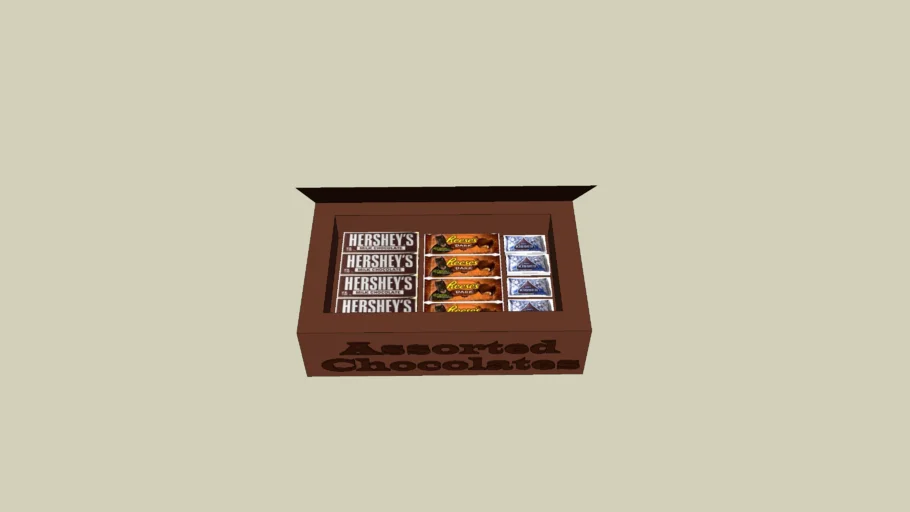 chocolate bars