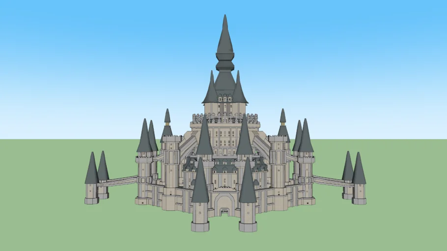 Hyrule Castle: Twilight Princess 2.0