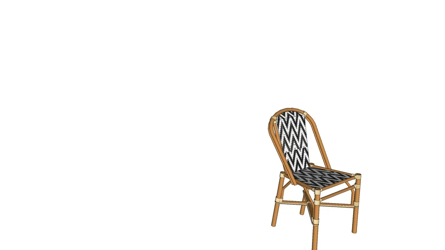 Dalisay Rattan Chair