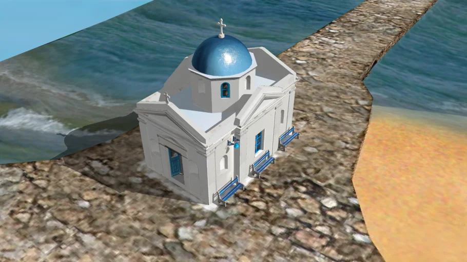 Agios Nicholaus's Church