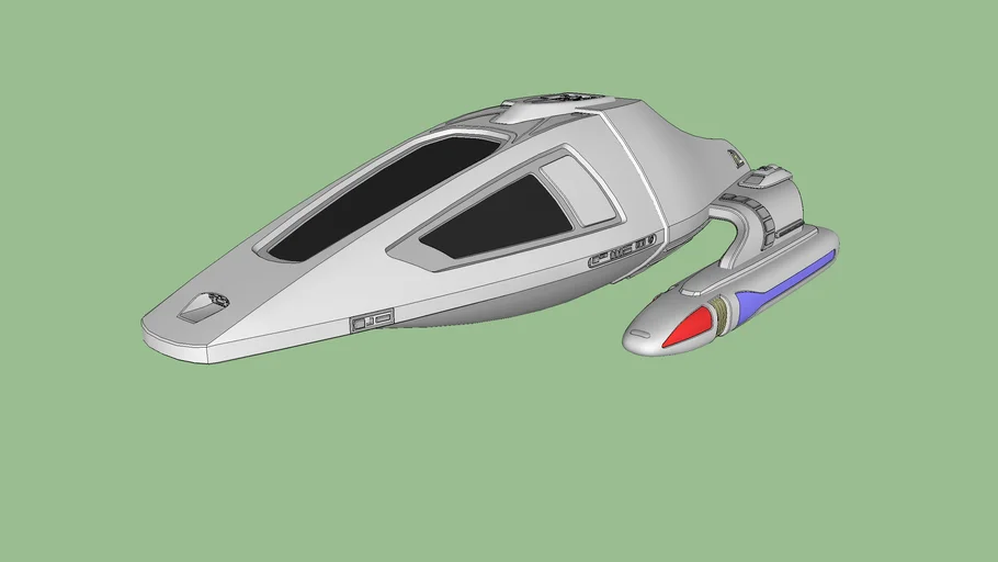 Type-9 Shuttlecraft