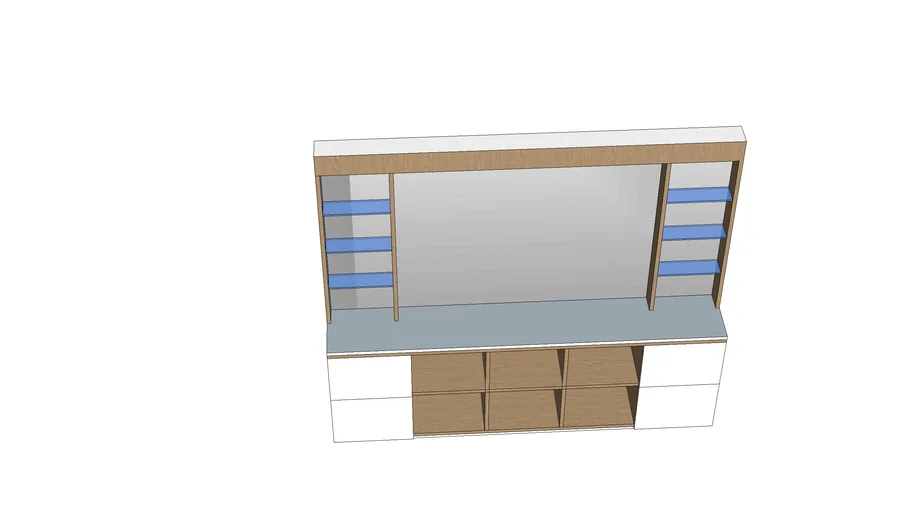 Large Bedroom Dresser