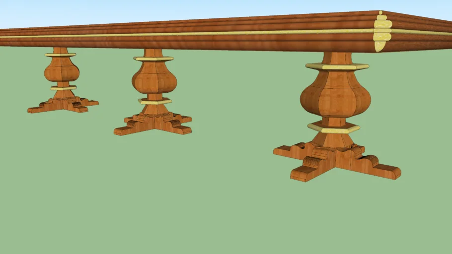 erivando martins    mesa janta classica  table big,table wood classic,classic table, table  door.casamento, festa, jantar , familia