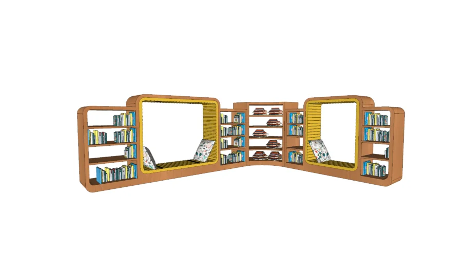 Book Shelf
