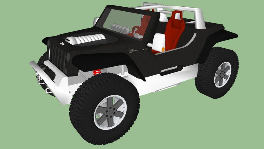 Jeep Hurricane