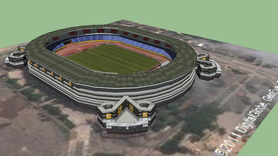 Estadio Metropolitano Roberto Meléndez