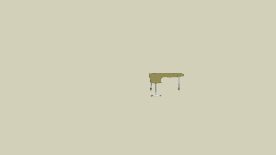 Ikea Desk - Galant
