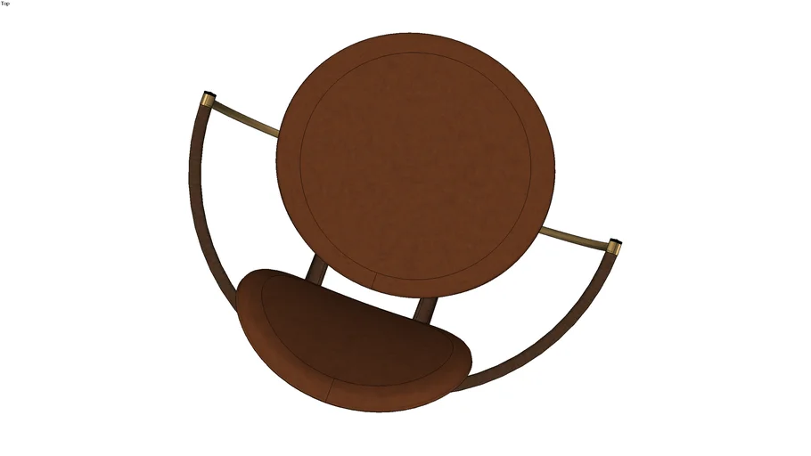 Circle Dining Chair - Overgaard & Dyrman