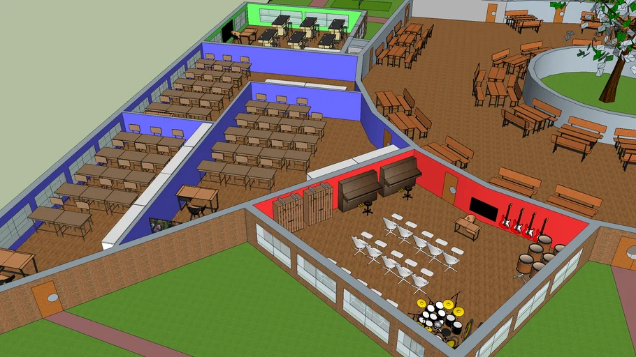 3D Warehouse