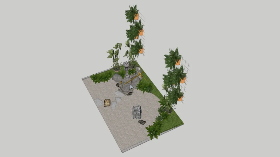 mini garden