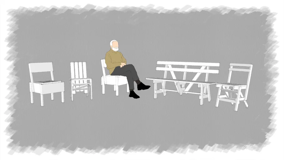 Enzo Mari Autoprogettazione - 1974