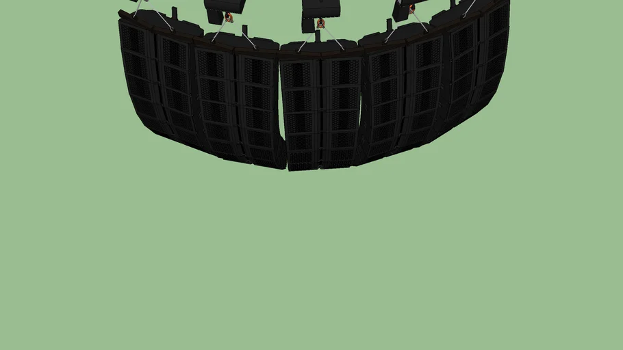 circle array