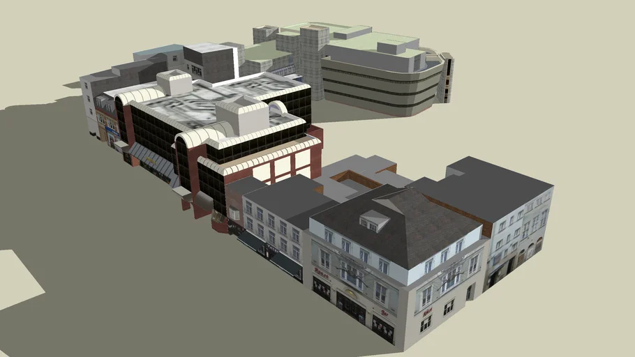 Guildhall Walk , Portsmouth 1 (900 KB)