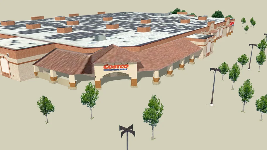Costco - La Habra, CA