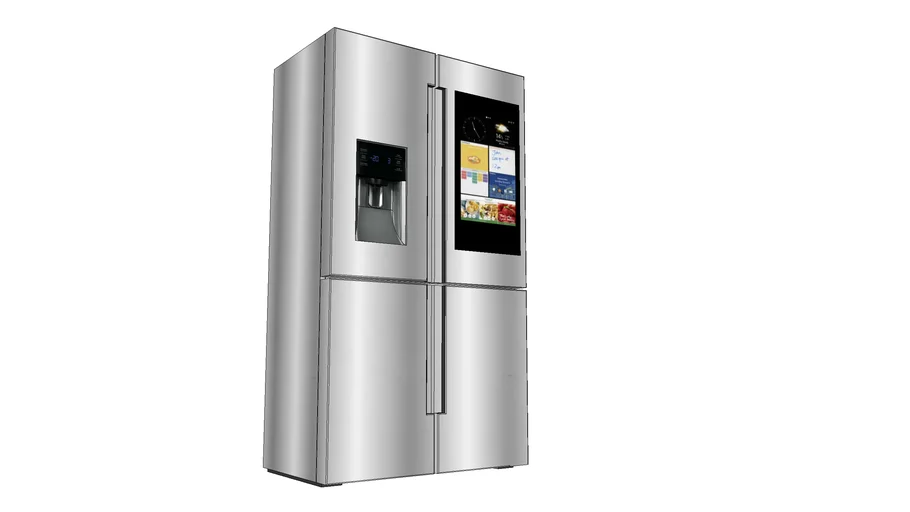 Samsung Smart Fridge