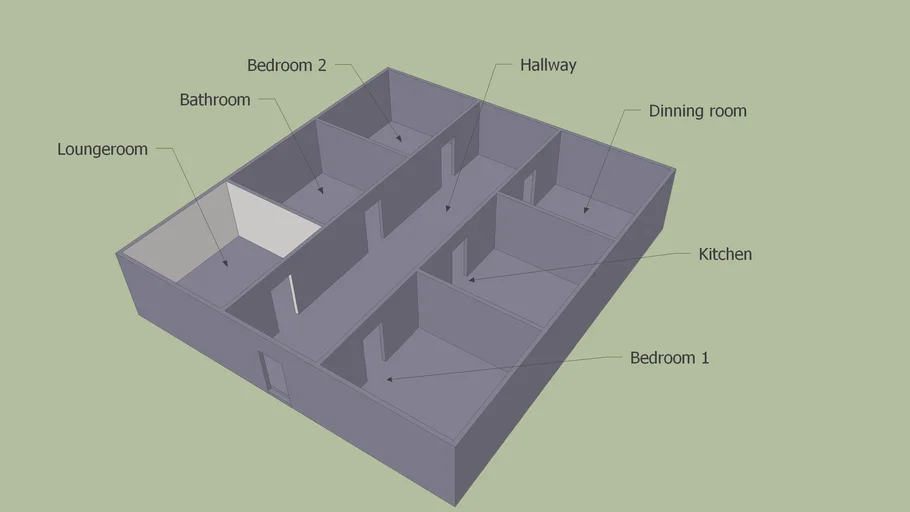 House plan 4