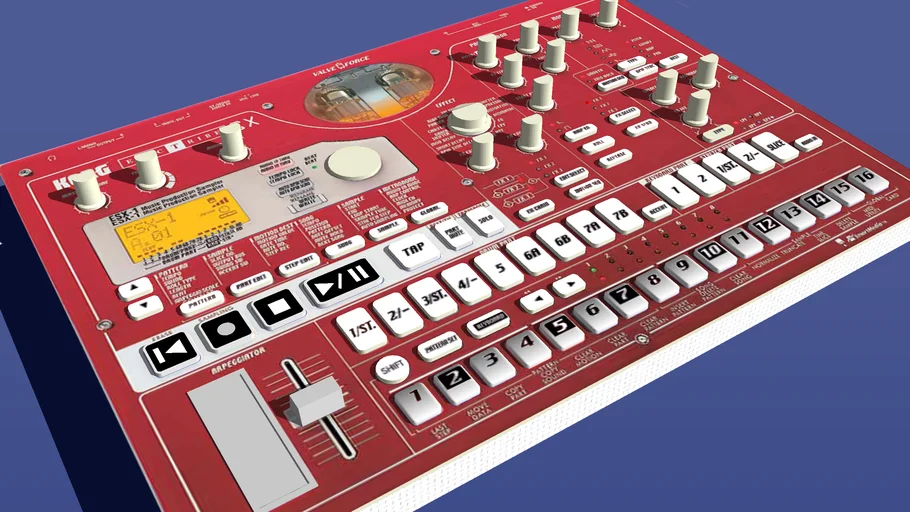 KORG Electribe ESX-1