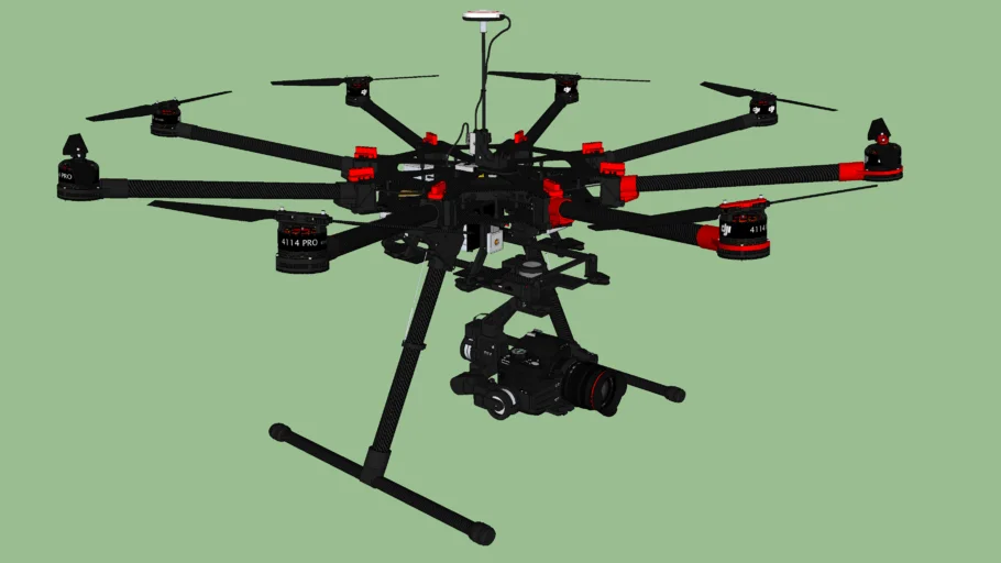 DJI S 1000