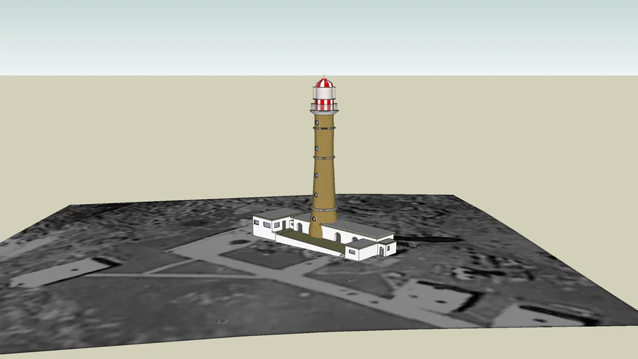 Faro de Cabo Polonio