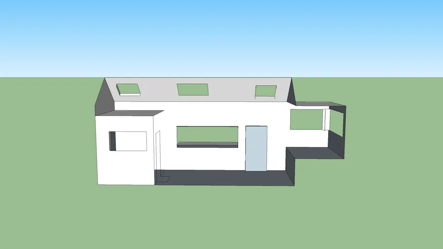 tiny house | 3D Warehouse