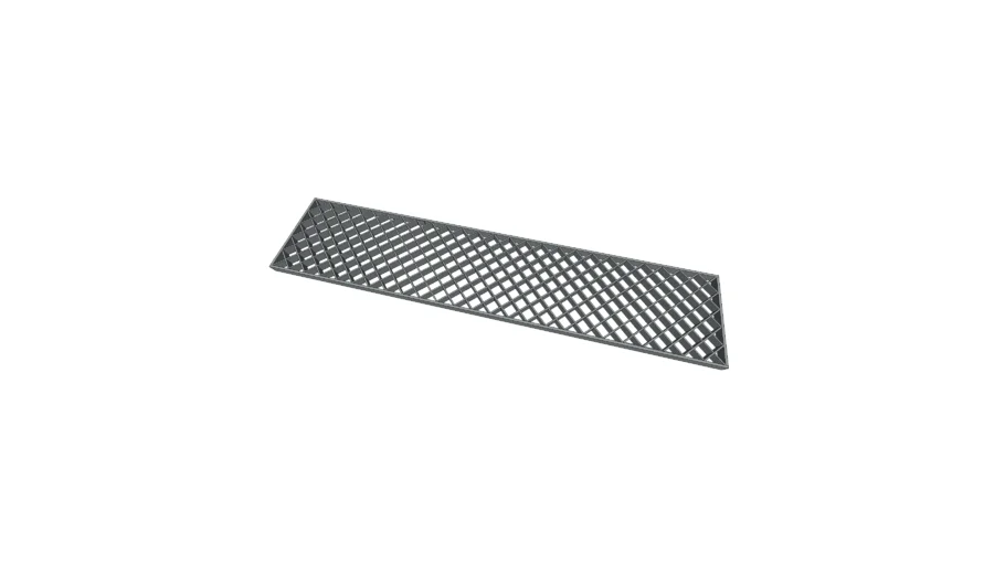 Drain Grill + Drain Cover