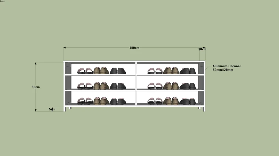 3D Warehouse