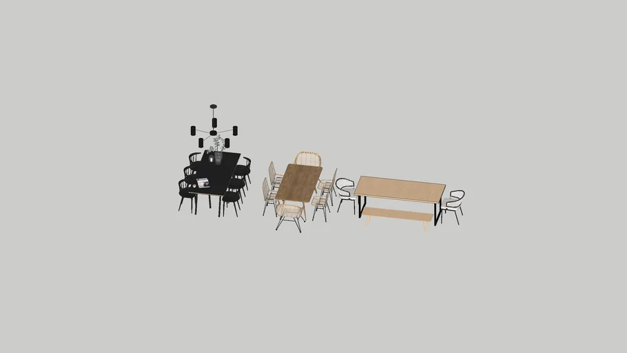 Mesas de Comedor