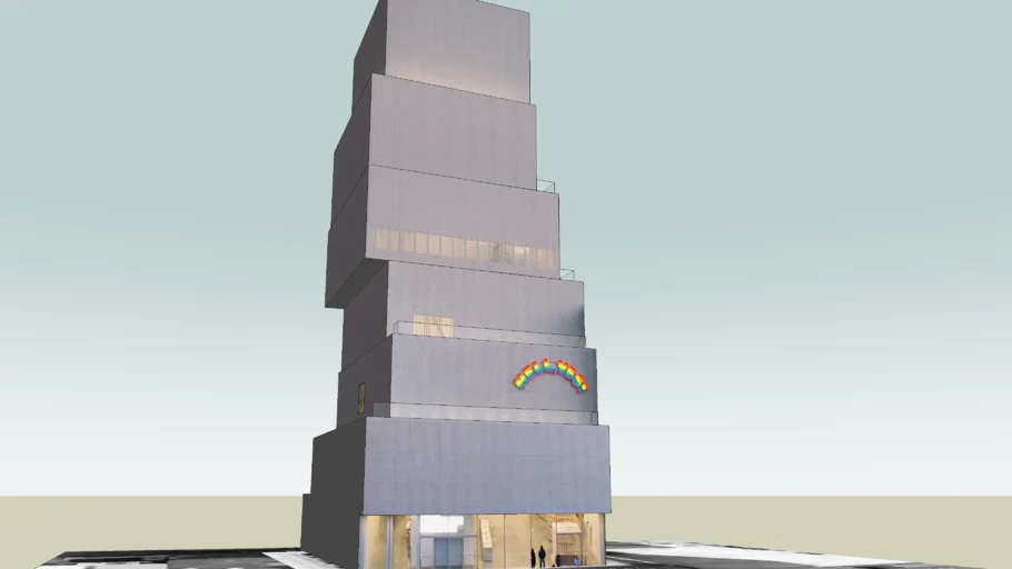 New Museum of Contemporary Art