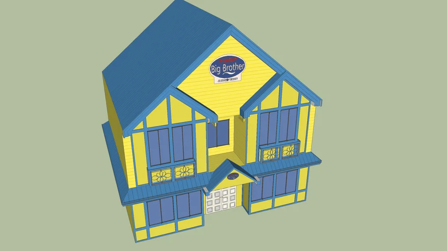 Pinoy Big Brother House