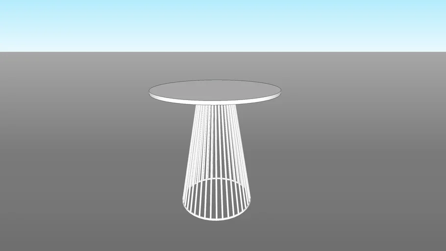 Industry West - Garbo Side Table