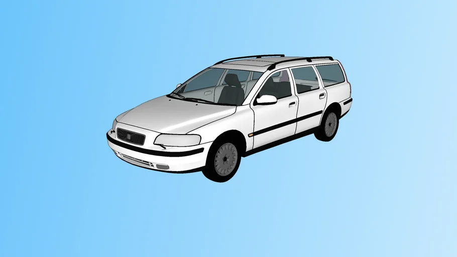 volvo v70