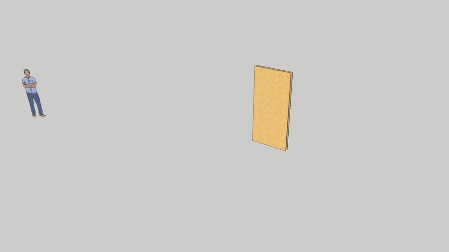 PANEL SIP 96MM OSB PROTEC