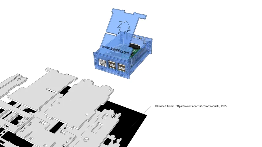 3D Warehouse