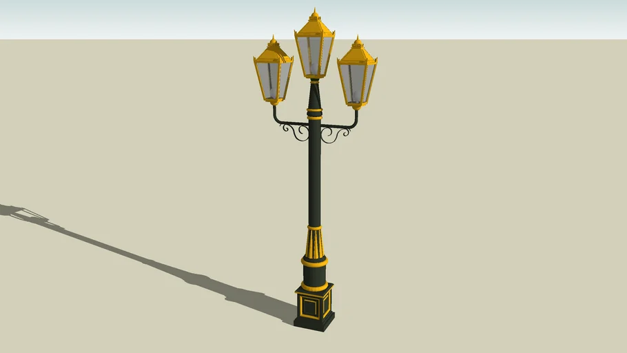 Street lamp