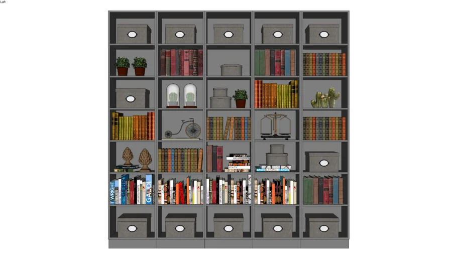 3D Warehouse