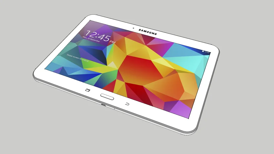 SAMSUNG Galaxy Tab 3 10.1"